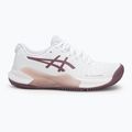 Γυναικεία παπούτσια τένις ASICS Gel-Challenger 14 Clay white/dusty mauve 2