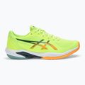 Ανδρικά παπούτσια Padel ASICS Solution Swift FF 2 safety yellow/stadium orange 2