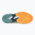 Ανδρικά παπούτσια Padel ASICS Solution Swift FF 2 safety yellow/stadium orange 4