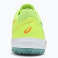 Ανδρικά παπούτσια Padel ASICS Solution Swift FF 2 safety yellow/stadium orange 6