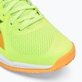 Ανδρικά παπούτσια Padel ASICS Solution Swift FF 2 safety yellow/stadium orange 7