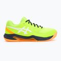 Ανδρικά παπούτσια Padel ASICS Gel-Dedicate 8 safety yellow/white 2