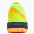 Ανδρικά παπούτσια Padel ASICS Gel-Dedicate 8 safety yellow/white 6