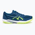 Ανδρικά παπούτσια τένις ASICS Solution Swift FF 2 mako blue/safety yellow 2