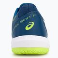 Ανδρικά παπούτσια τένις ASICS Solution Swift FF 2 mako blue/safety yellow 6