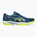 Ανδρικά παπούτσια τένις ASICS Solution Swift FF 2 mako blue/safety yellow 8