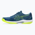 Ανδρικά παπούτσια τένις ASICS Solution Swift FF 2 mako blue/safety yellow 9