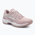 Γυναικεία παπούτσια σκουός ASICS Gel-Court Hunter 3 watershed rose/white