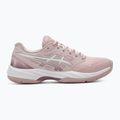 Γυναικεία παπούτσια σκουός ASICS Gel-Court Hunter 3 watershed rose/white 2