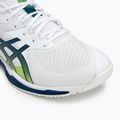 Ανδρικά παπούτσια τένις ASICS Solution Speed FF 3 white/mako blue 7