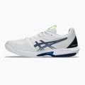 Ανδρικά παπούτσια τένις ASICS Solution Speed FF 3 white/mako blue 9