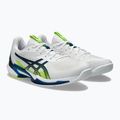 Ανδρικά παπούτσια τένις ASICS Solution Speed FF 3 white/mako blue 10