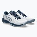 Ανδρικά παπούτσια ASICS Blade FF white/vintage indigo 10