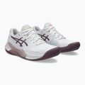 Γυναικεία παπούτσια τένις ASICS Gel-Challenger 14 Indoor white/dusty mauve 10