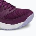 Γυναικεία παπούτσια Padel ASICS Gel-Dedicate 8 deep mauve/white 7