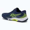 Ανδρικά παπούτσια ASICS Blade FF blue expanse/safety yellow 3