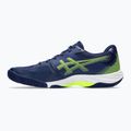 Ανδρικά παπούτσια ASICS Blade FF blue expanse/safety yellow 9