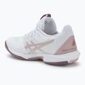 Γυναικεία παπούτσια τένις ASICS Solution Speed FF 3 white/dusty mauve 3