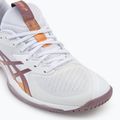 Γυναικεία παπούτσια τένις ASICS Solution Speed FF 3 white/dusty mauve 7