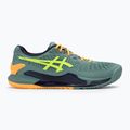 Ανδρικά παπούτσια Padel ASICS Gel-Resolution 9 celadon/safety yellow 2