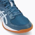 Ανδρικά παπούτσια ASICS Gel-Task MT4 vintage indigo/white 7