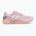 Γυναικεία παπούτσια τένις ASICS Gel-Resolution 9 watershed rose/white 2