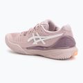 Γυναικεία παπούτσια τένις ASICS Gel-Resolution 9 watershed rose/white 3