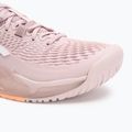 Γυναικεία παπούτσια τένις ASICS Gel-Resolution 9 watershed rose/white 7