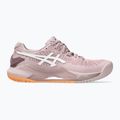 Γυναικεία παπούτσια τένις ASICS Gel-Resolution 9 watershed rose/white 8