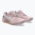 Γυναικεία παπούτσια τένις ASICS Gel-Resolution 9 watershed rose/white 10