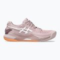 Γυναικεία παπούτσια τένις ASICS Gel-Resolution 9 Clay watershed rose/white 8