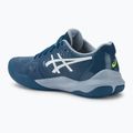 Ανδρικά παπούτσια τένις ASICS Gel-Challenger 14 Indoor mako blue/white 3