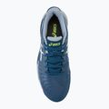 Ανδρικά παπούτσια τένις ASICS Gel-Challenger 14 Indoor mako blue/white 5