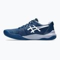 Ανδρικά παπούτσια τένις ASICS Gel-Challenger 14 Indoor mako blue/white 9