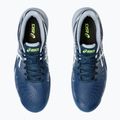 Ανδρικά παπούτσια τένις ASICS Gel-Challenger 14 Indoor mako blue/white 12