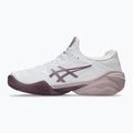 Γυναικεία παπούτσια τένις ASICS Court FF 3 Clay white/watershed rose 2