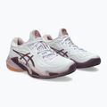 Γυναικεία παπούτσια τένις ASICS Court FF 3 Clay white/watershed rose 3