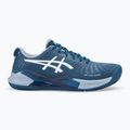 Ανδρικά παπούτσια τένις ASICS Gel-Challenger 14 Clay mako blue/white 2