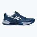 Ανδρικά παπούτσια τένις ASICS Gel-Challenger 14 Clay mako blue/white 8