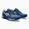 Ανδρικά παπούτσια τένις ASICS Gel-Challenger 14 Clay mako blue/white 10