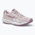 Γυναικεία παπούτσια τένις ASICS Solution Swift FF 2 Clay watershed rose/white