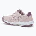 Γυναικεία παπούτσια τένις ASICS Solution Swift FF 2 Clay watershed rose/white 3