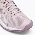 Γυναικεία παπούτσια τένις ASICS Solution Swift FF 2 Clay watershed rose/white 7