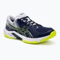 Ανδρικά παπούτσια ASICS Beyond FF blue expanse/safety yellow