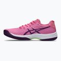 Γυναικεία παπούτσια Padel ASICS Gel-Game 9 dragon fruit/deep mauve 9