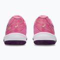 Γυναικεία παπούτσια Padel ASICS Gel-Game 9 dragon fruit/deep mauve 11