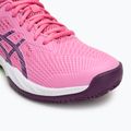 Γυναικεία παπούτσια Padel ASICS Gel-Game 9 dragon fruit/deep mauve 7