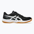 ASICS ανδρικά παπούτσια Upcourt 6 μαύρο/λευκό