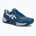 Ανδρικά παπούτσια τένις ASICS Gel-Challenger 14 mako blue/white