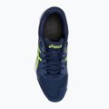 Ανδρικά παπούτσια ASICS Upcourt 6 blue expanse/safety yellow 5